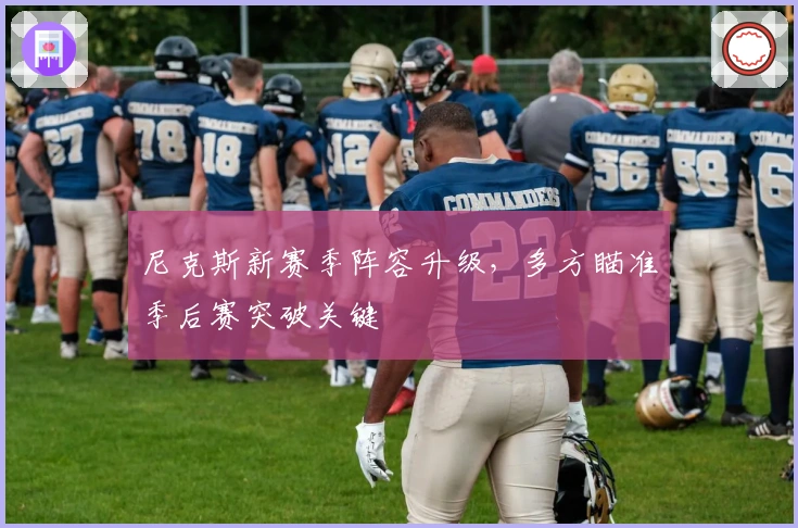 尼克斯新赛季阵容升级,多方瞄准季后赛突破关键